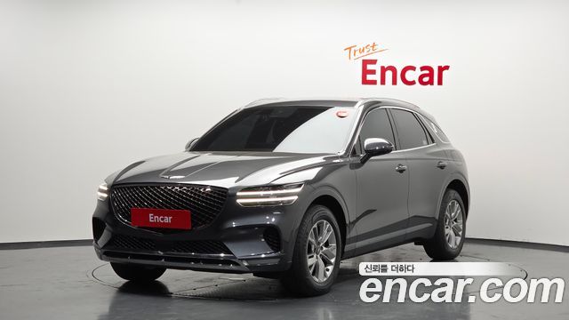 Genesis GV70 2021 — photo 1