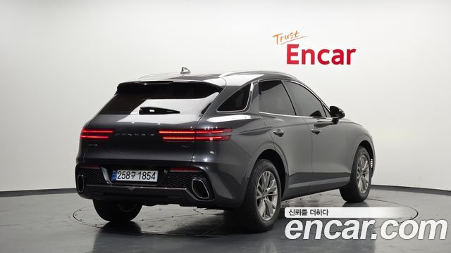 Genesis GV70 2021 — photo 2