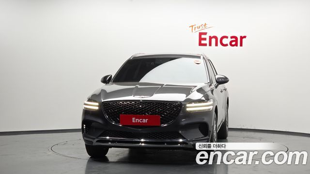 Genesis GV70 2021 — photo 3