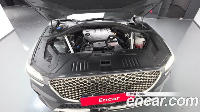 Genesis GV70 2021 — photo 6