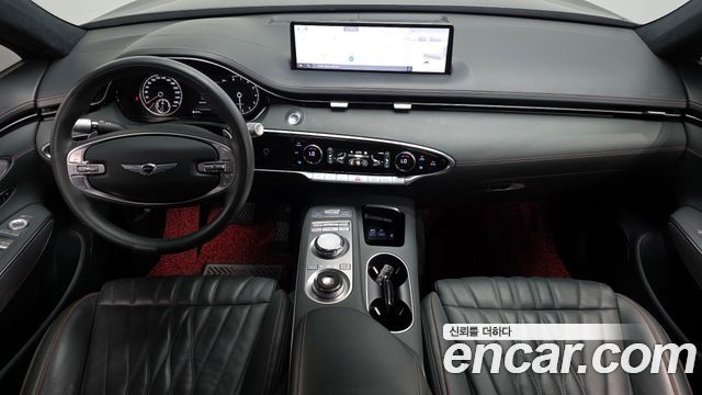 Genesis GV70 2021 — photo 7