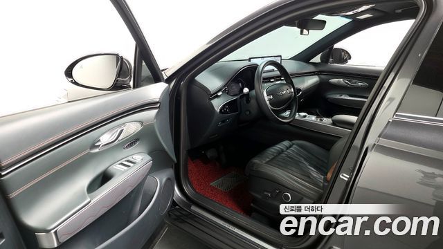 Genesis GV70 2021 — photo 10