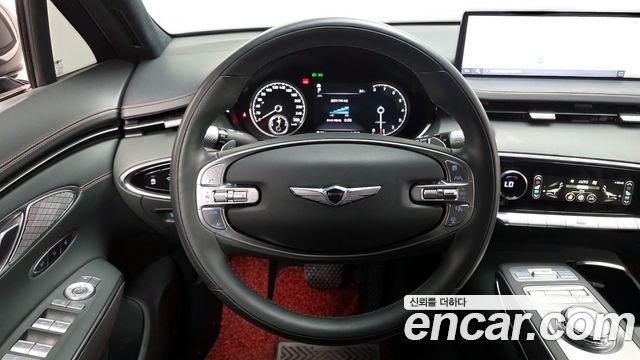 Genesis GV70 2021 — photo 13