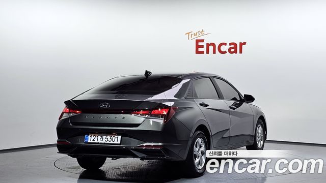 Hyundai AVANTE 2022 — photo 2