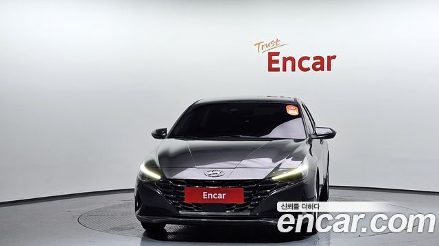 Hyundai AVANTE 2022 — photo 3