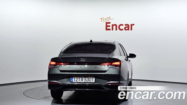 Hyundai AVANTE 2022 — photo 4