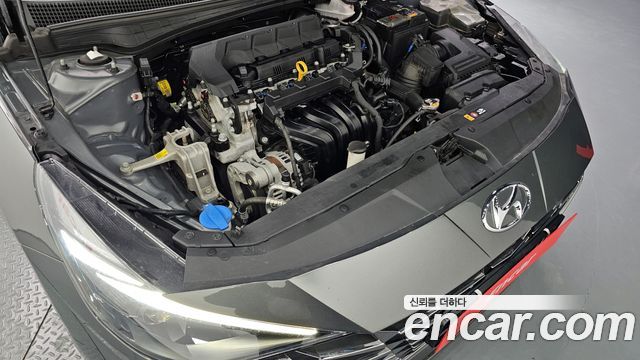 Hyundai AVANTE 2022 — photo 6