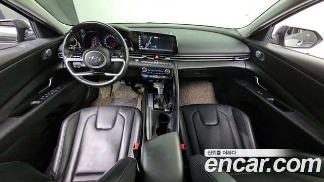 Hyundai AVANTE 2022 — photo 10