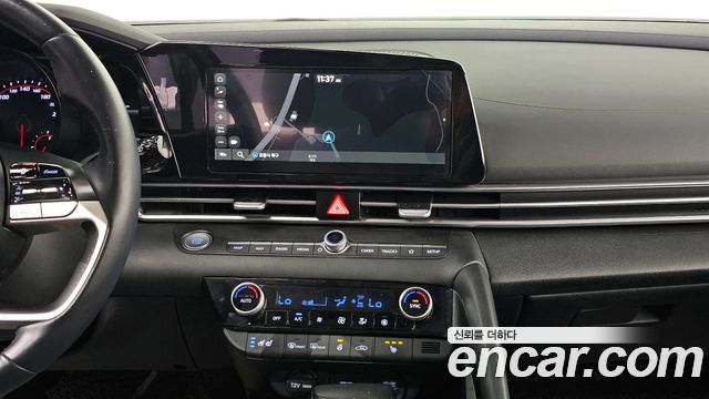 Hyundai AVANTE 2022 — photo 22