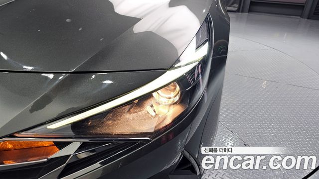 Hyundai AVANTE 2022 — photo 8
