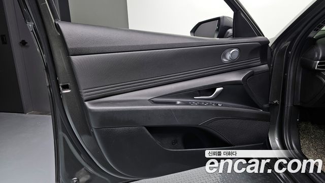 Hyundai AVANTE 2022 — photo 14