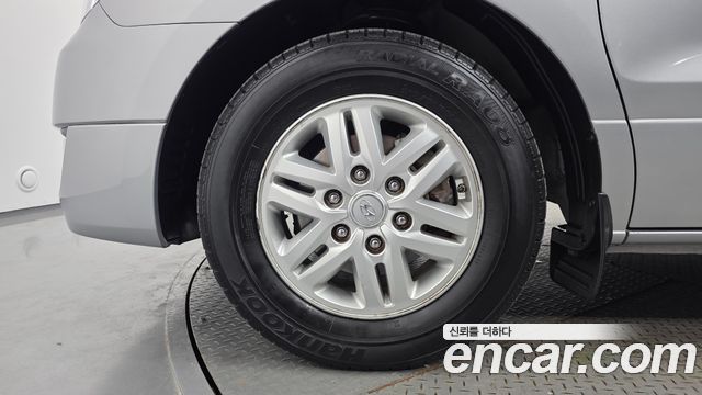 Hyundai Starex 2017 — photo 5