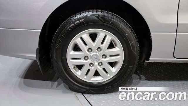 Hyundai Starex 2020 — photo 5