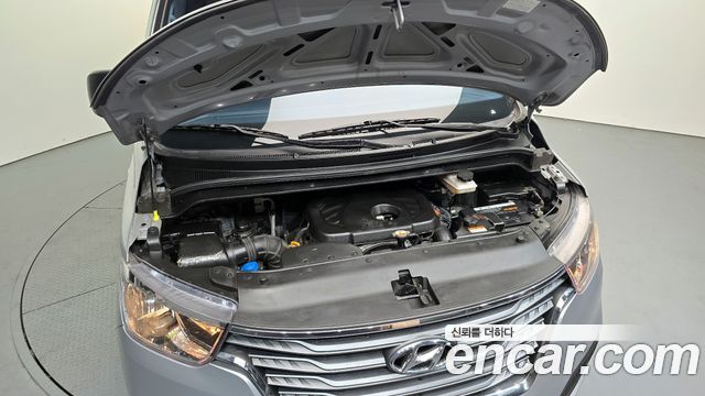 Hyundai Starex 2020 — photo 6