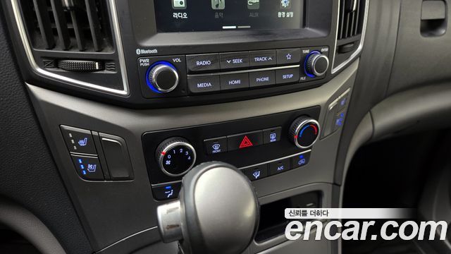 Hyundai Starex 2020 — photo 24