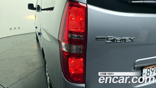 Hyundai Starex 2020 — photo 9