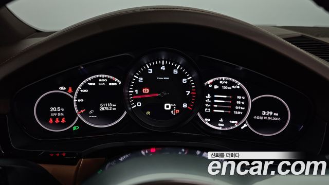Porsche Cayenne 2022 — photo 8