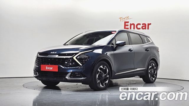 Kia Sportage 2022 — photo 1
