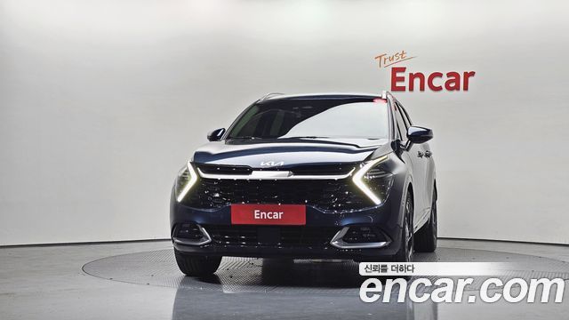 Kia Sportage 2022 — photo 3