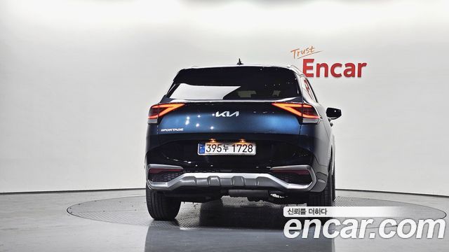 Kia Sportage 2022 — photo 4