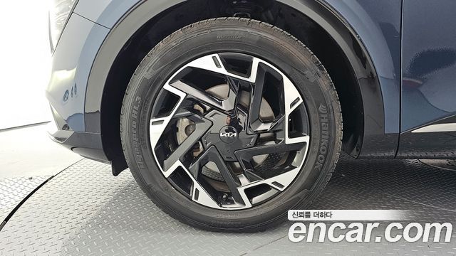 Kia Sportage 2022 — photo 5