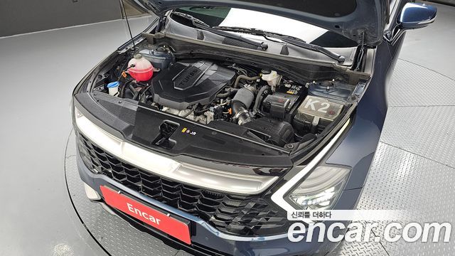 Kia Sportage 2022 — photo 6