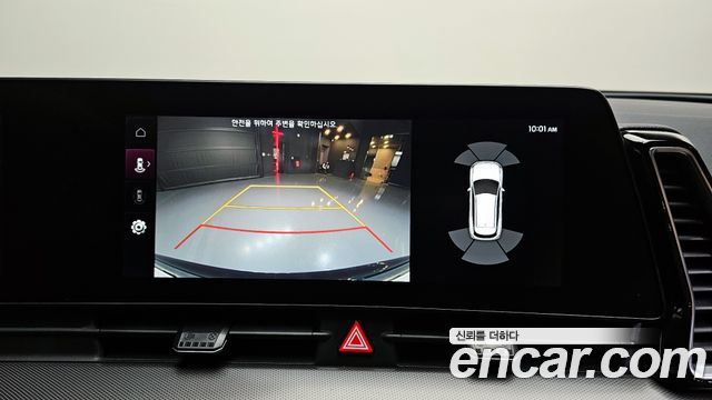 Kia Sportage 2022 — photo 15