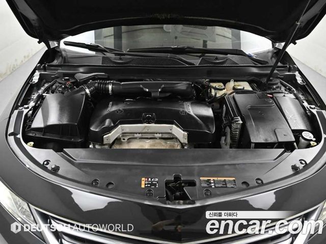 Chevrolet Korea Impala 2016 — photo 6
