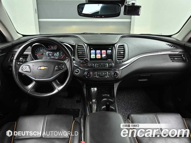 Chevrolet Korea Impala 2016 — photo 7