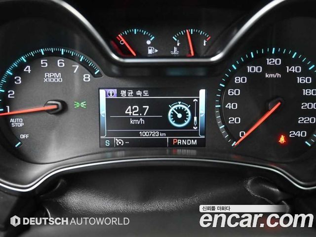 Chevrolet Korea Impala 2016 — photo 8