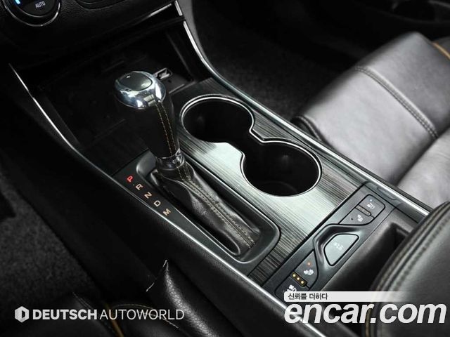 Chevrolet Korea Impala 2016 — photo 9