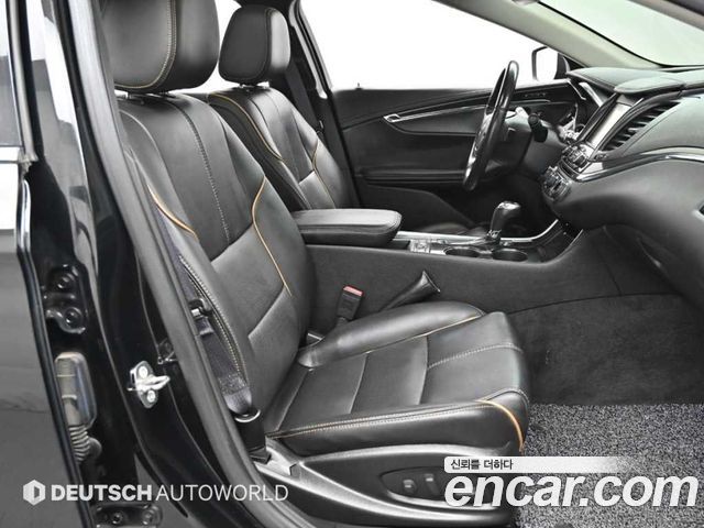Chevrolet Korea Impala 2016 — photo 10