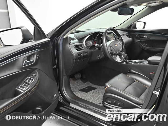 Chevrolet Korea Impala 2016 — photo 11