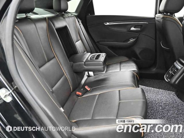 Chevrolet Korea Impala 2016 — photo 12