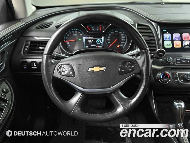Chevrolet Korea Impala 2016 — photo 13