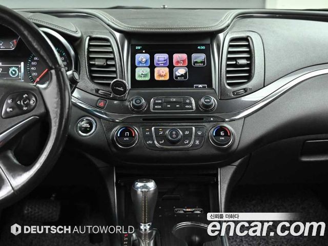 Chevrolet Korea Impala 2016 — photo 14