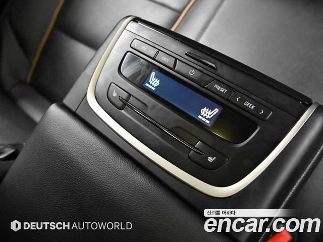 Chevrolet Korea Impala 2016 — photo 16