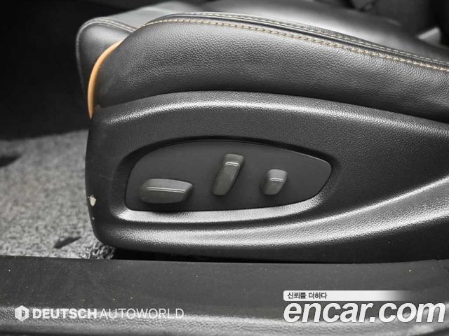 Chevrolet Korea Impala 2016 — photo 17