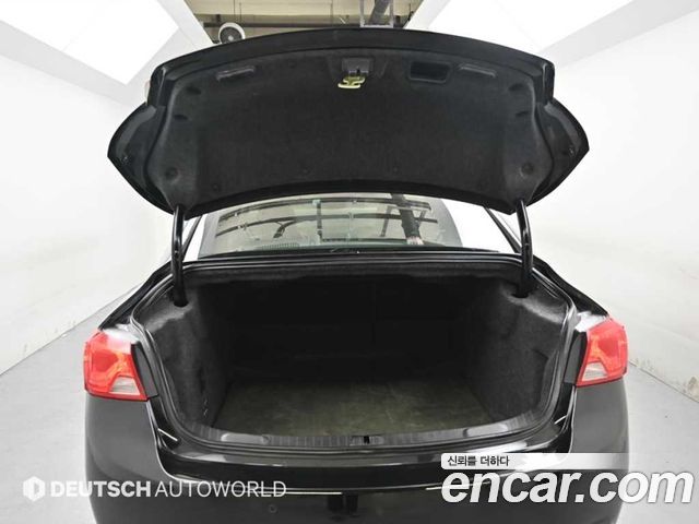 Chevrolet Korea Impala 2016 — photo 19
