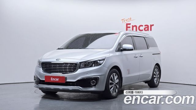 Kia Canival 2016 — photo 1