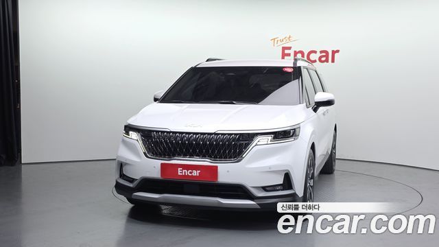 Kia Canival 2022 — photo 3