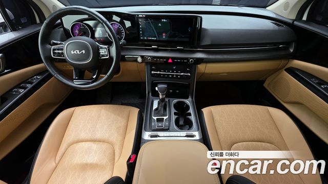 Kia Canival 2022 — photo 7