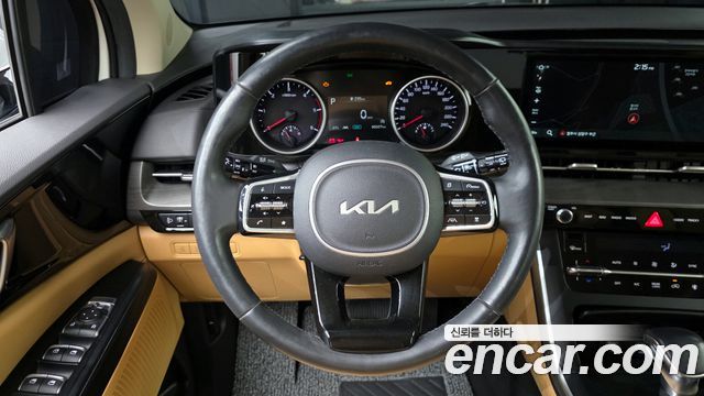 Kia Canival 2022 — photo 14