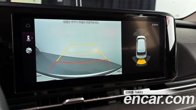 Kia Canival 2022 — photo 15
