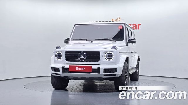 Mercedes-Benz G-Class 2023 — photo 3
