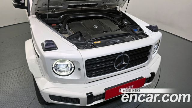 Mercedes-Benz G-Class 2023 — photo 6