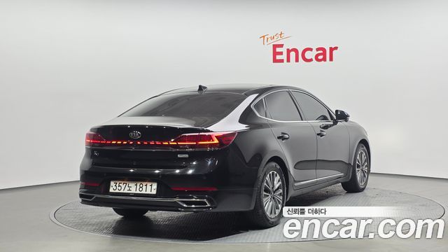 Kia K7 2020 — photo 2