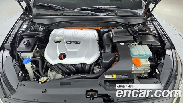 Kia K7 2020 — photo 6