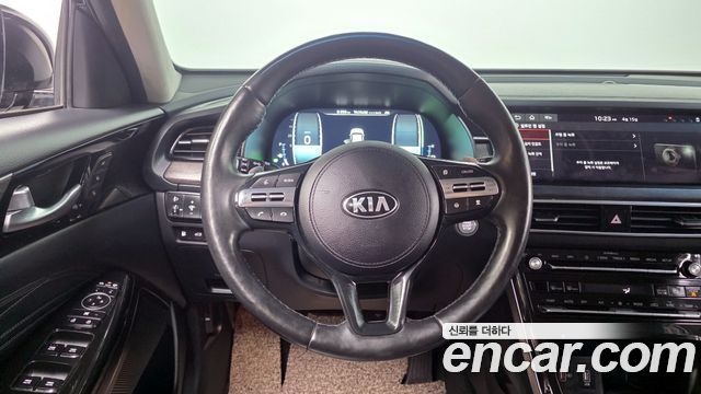 Kia K7 2020 — photo 19