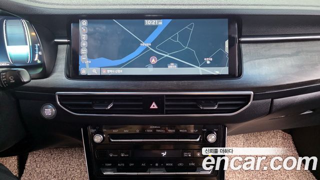 Kia K7 2020 — photo 20